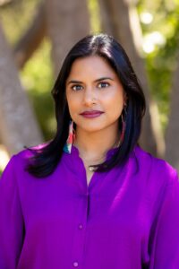 Picture of Jhumpa Bhattacharya </br>Co- President and Founder